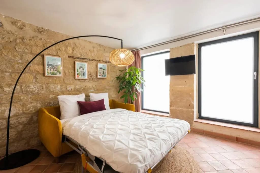T2 - 4 personnes - 38m² - Centre du Marais - photo 1