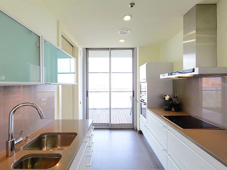 Stay Barcelona Apartments Diagonal Mar - photo 19