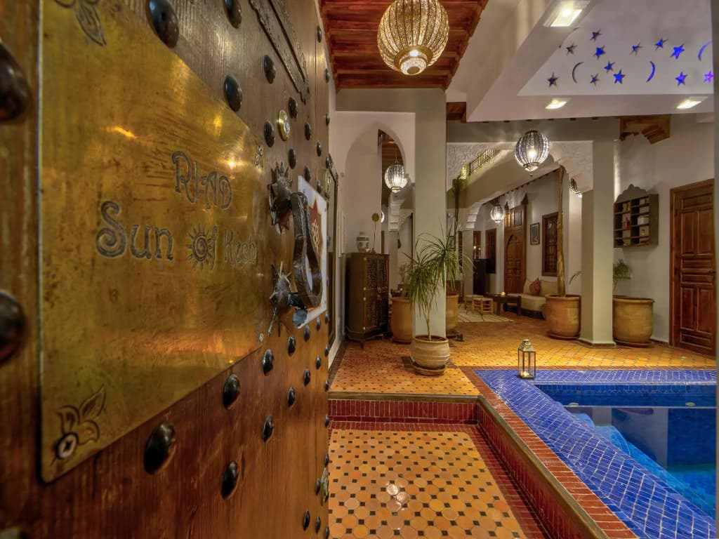 Riad Sun of Kech - photo 2