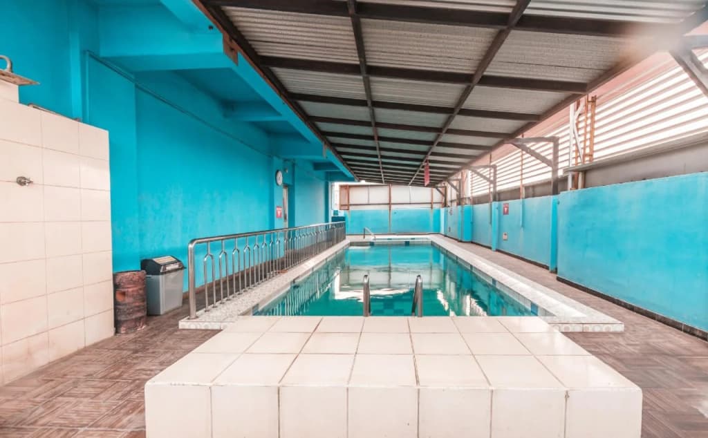 Hotel Alia Matraman - photo 13