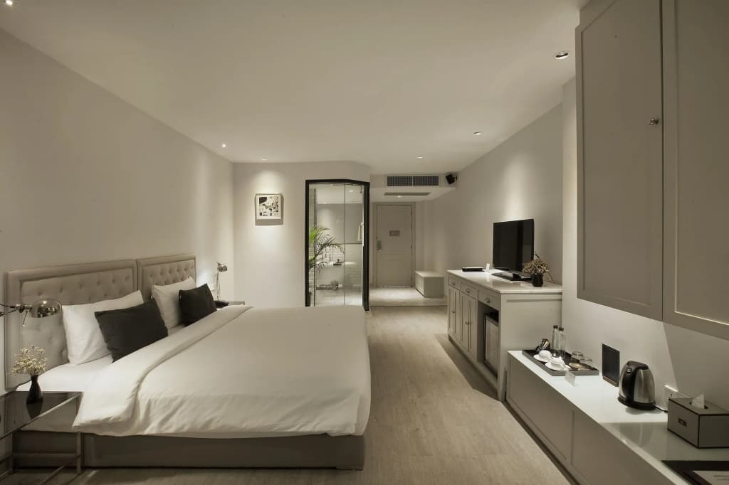 Hotel Once Bangkok - photo 5