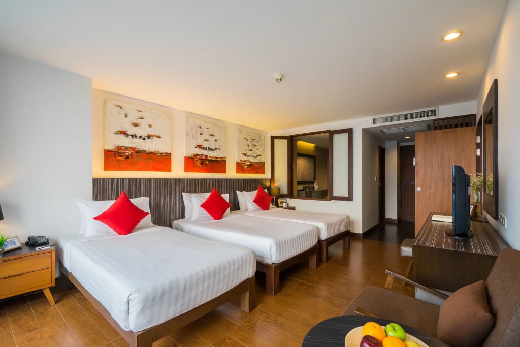 Hotel J Pattaya - photo 7