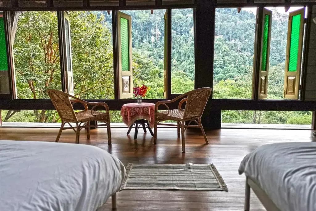 Langit Rimba Resort - photo 9