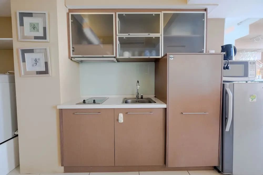 Spacious 1BR Two-Level Apartment at CityLofts Sudirman - photo 13