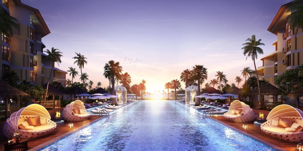 InterContinental Phu Quoc Long Beach Resort by IHG - photo 16