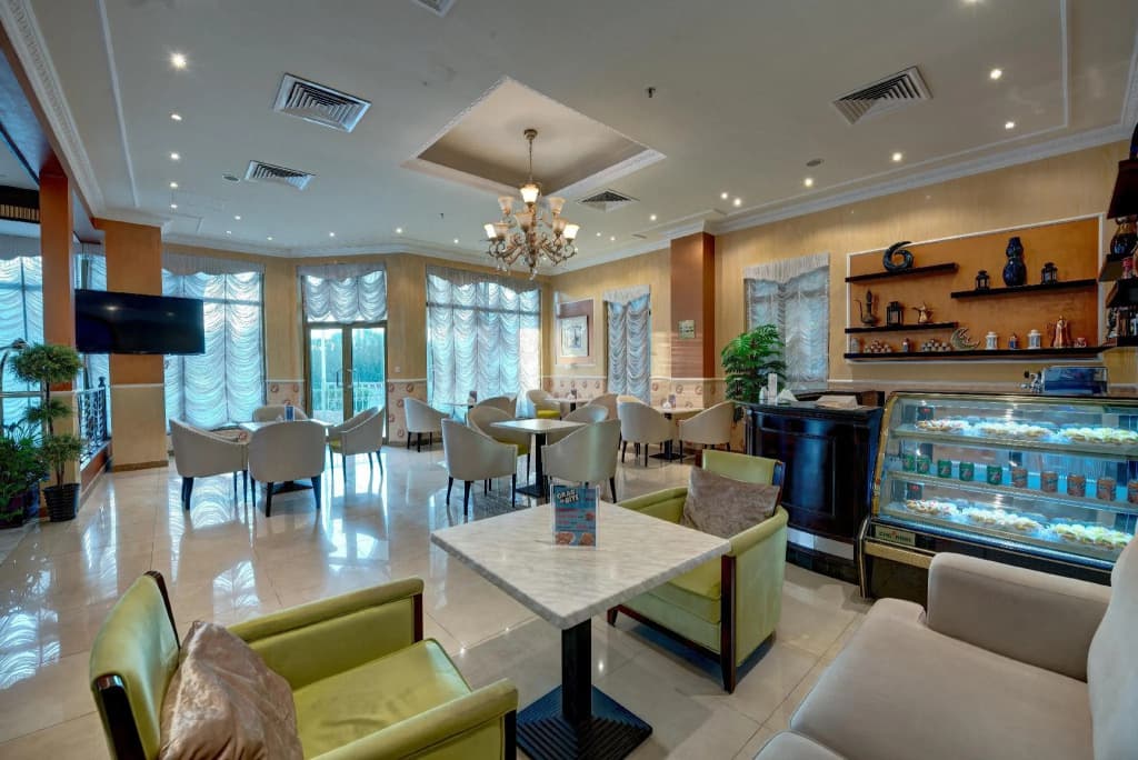 Sahara Beach Resort & Spa Sharjah - photo 15