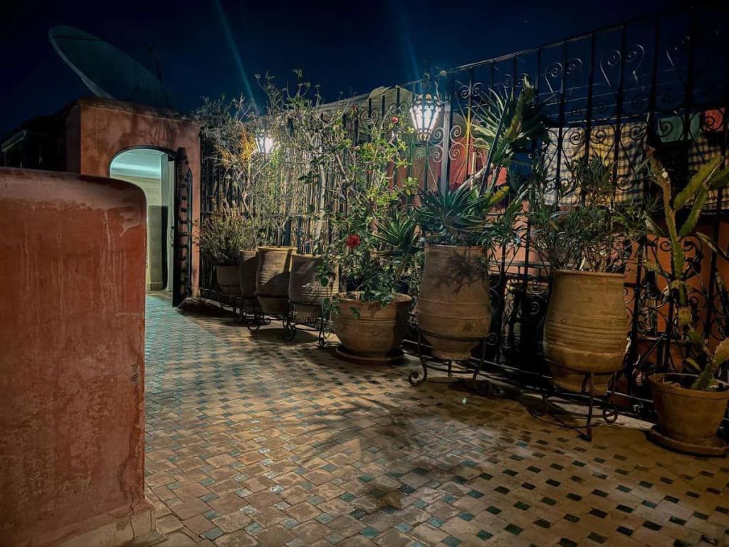 Riad Lapis-Lazuli - photo 11
