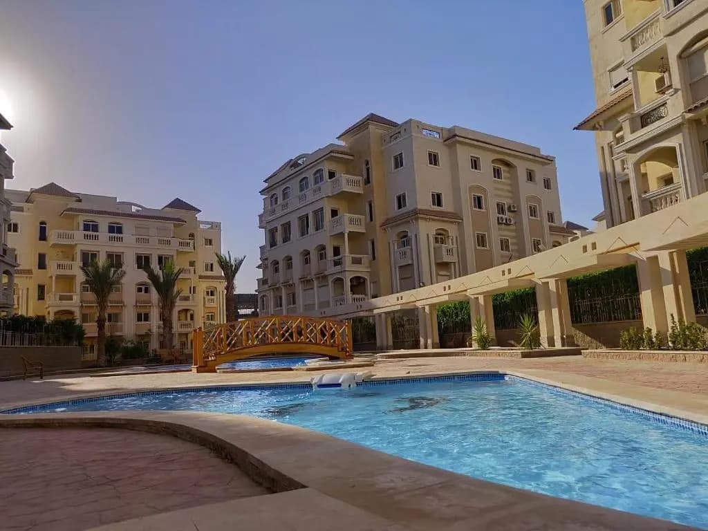 Ramco Hotel Apartments Compound Leila - photo 19