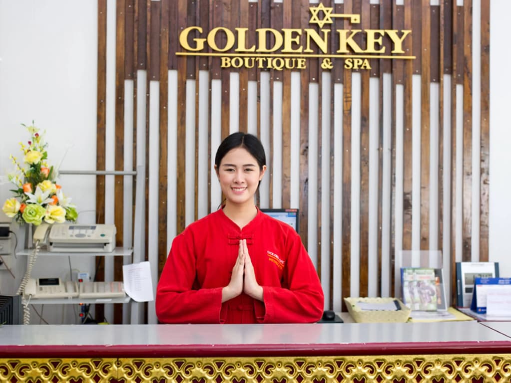 Golden Key Boutique Hotel - photo 9