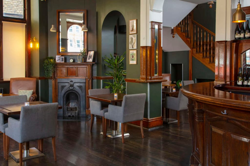 The Crown London Hotel, Cricklewood (Northwest London), WorldHotels Distinctive - photo 24