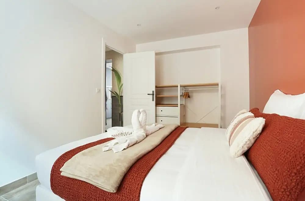Charming Apartment - Bastille-le Marais - photo 8