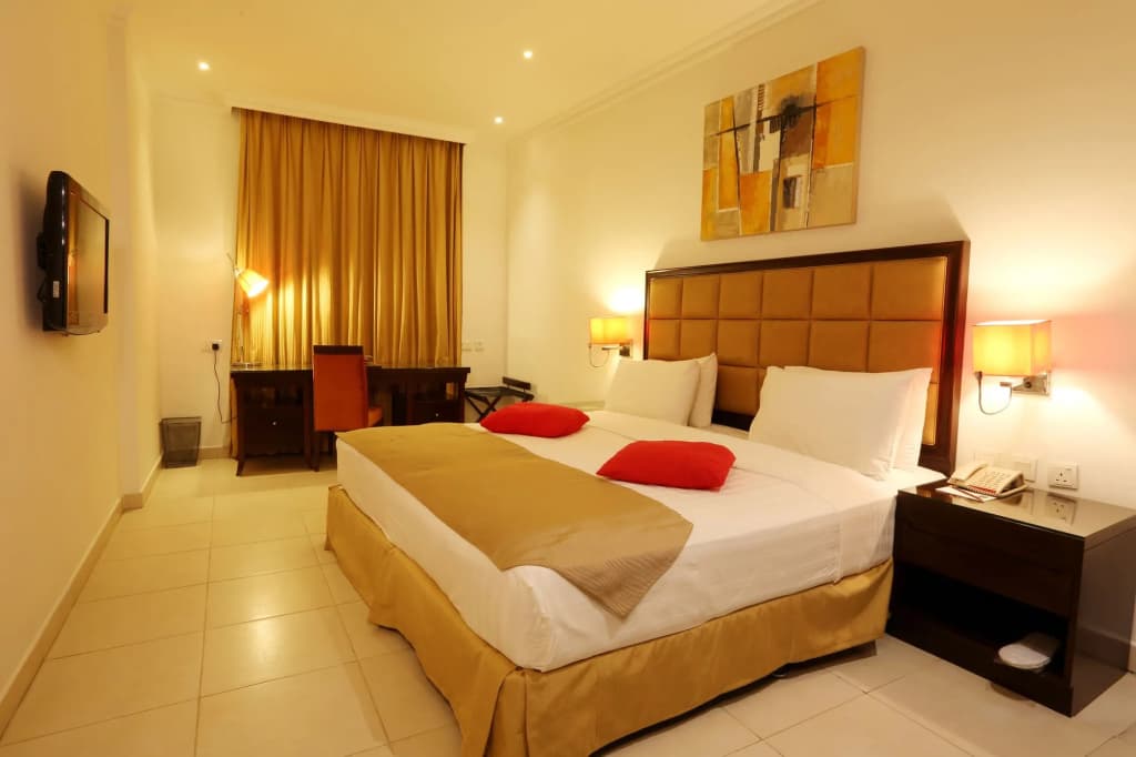 Corp Executive Hotel Doha Suites - photo 5