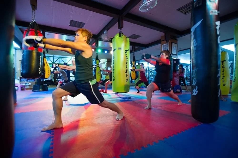 Fairtex Express - photo 20