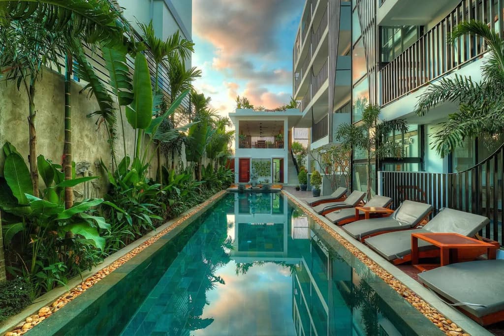 The Thirdfold Residence - photo 17