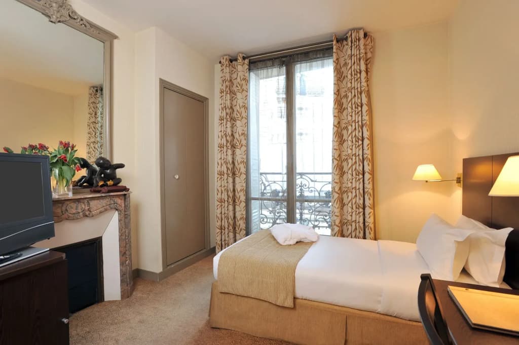 Hotel Vaneau Saint Germain - photo 23