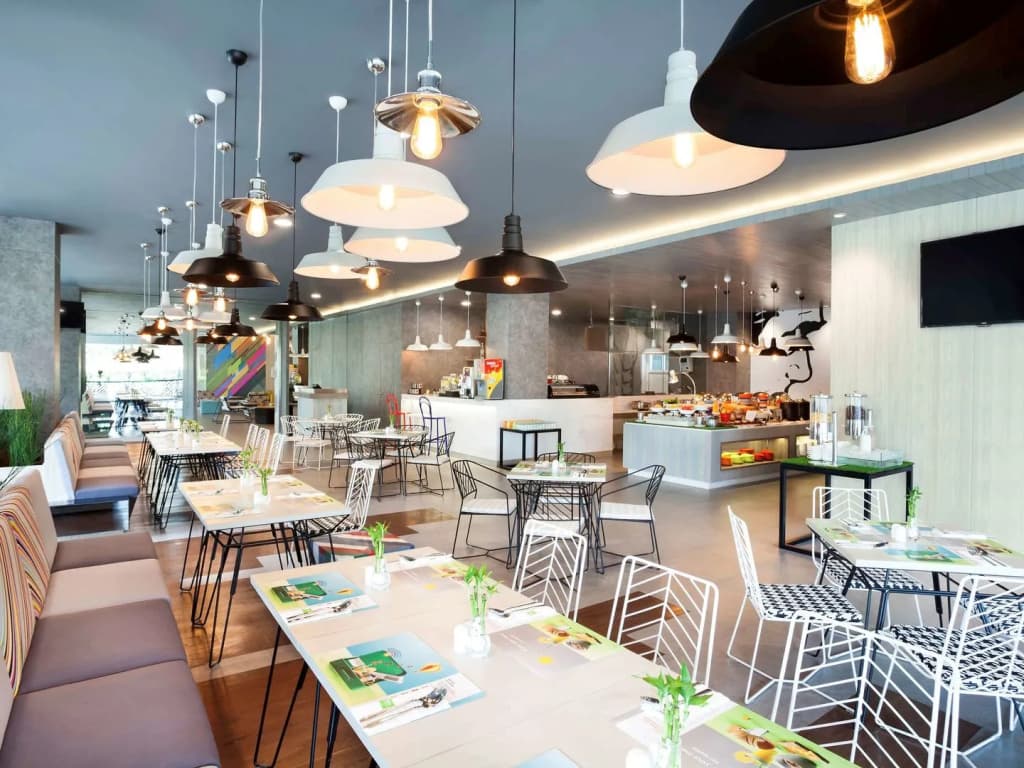 Ibis Styles Jakarta Sunter - photo 23