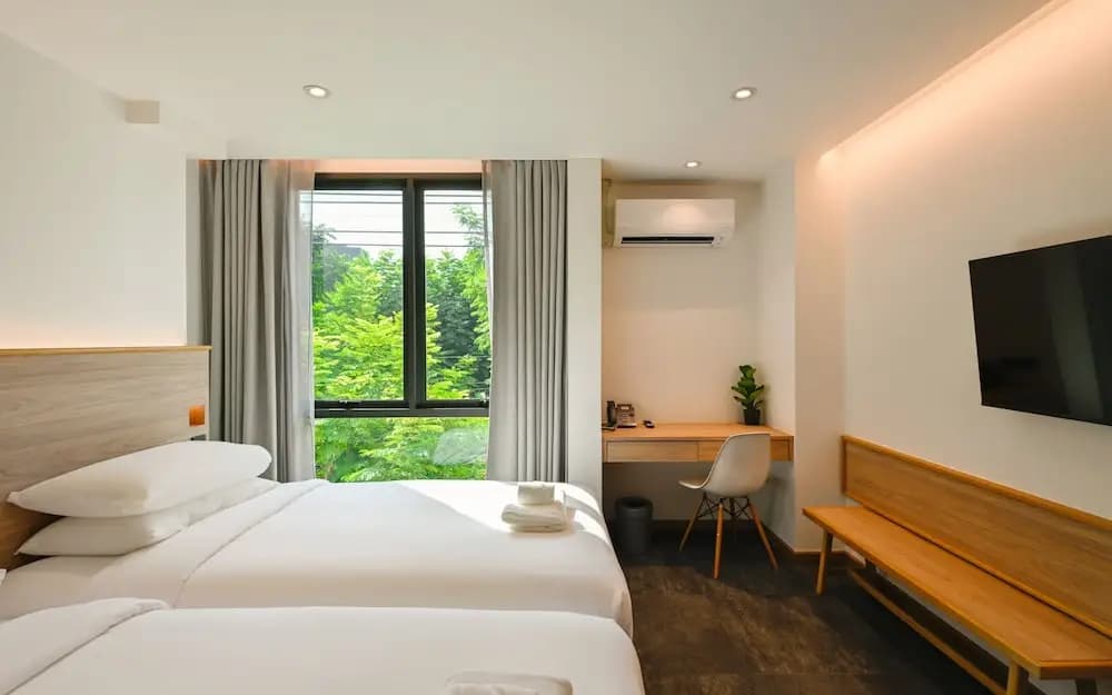 Zen Master Hotel - photo 7