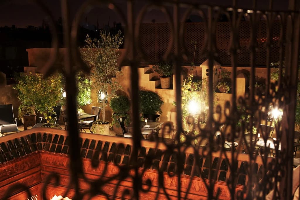 Riad Melhoun & Spa - photo 26