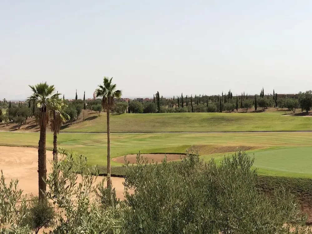Villa With 3 Bedrooms in Marrakesh, With Wonderful Mountain View, Private Pool, Enclosed Garden - 30 km From the Slopes - photo 14