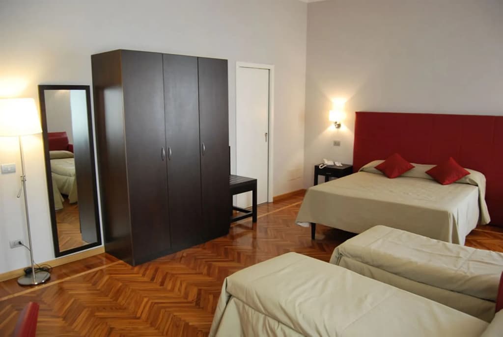 Target Inn Rome - photo 7