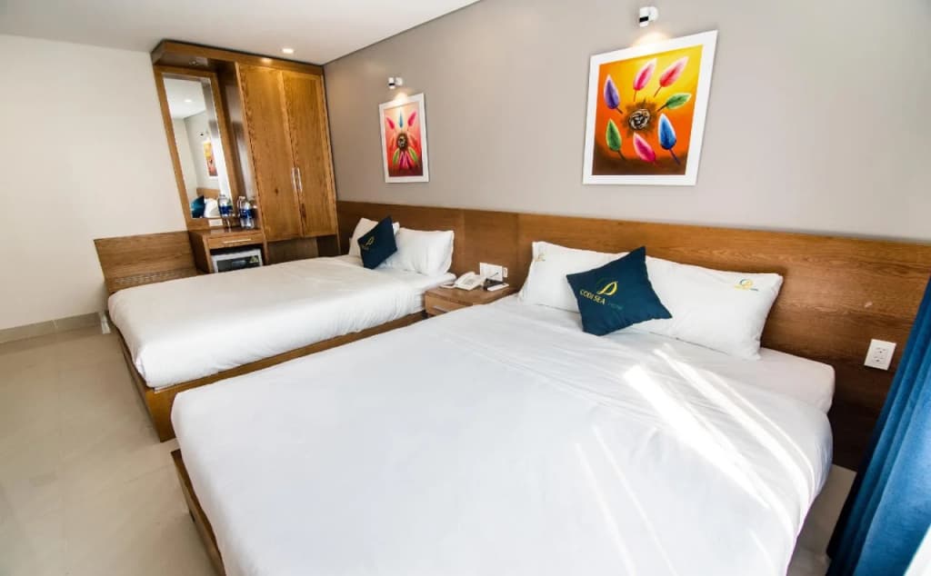 Codisea Hotel & Travel - photo 5
