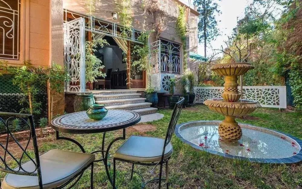 Hivernage Secret Suites & Garden - photo 19