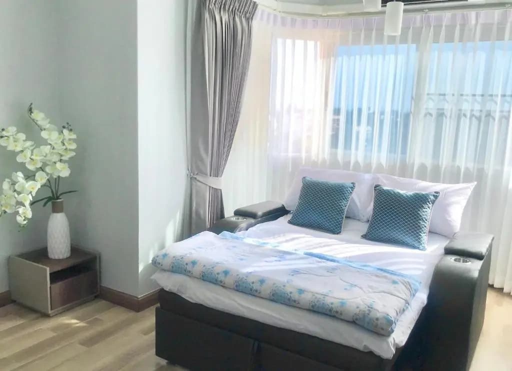 Cozy A at Nimman Studio Room in Condominium - photo 6