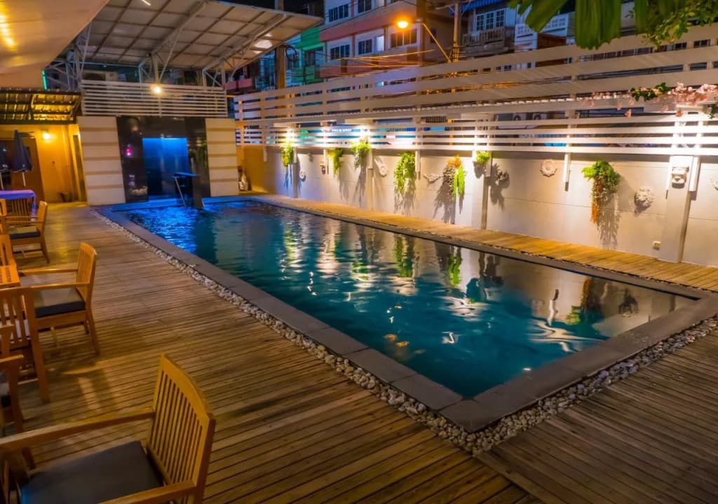 Atrium Boutique Hotel - photo 20