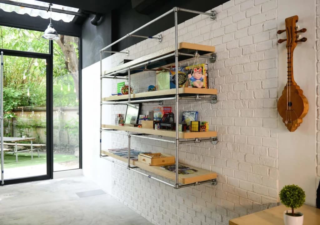 The Cube Hostel Silom - photo 7