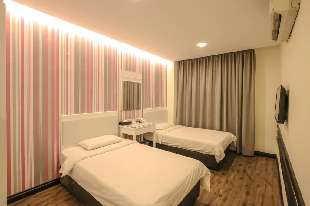 Ming Star Hotel - photo 4