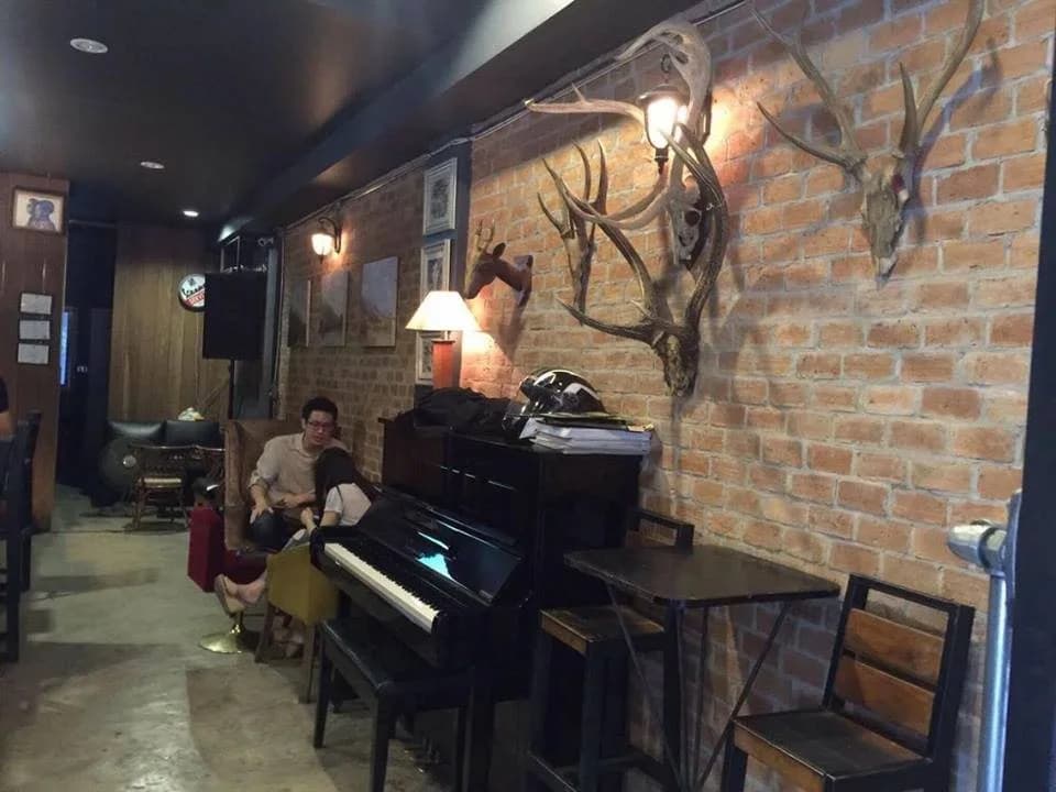 Nimman Nest Hostel & Cafe - photo 4