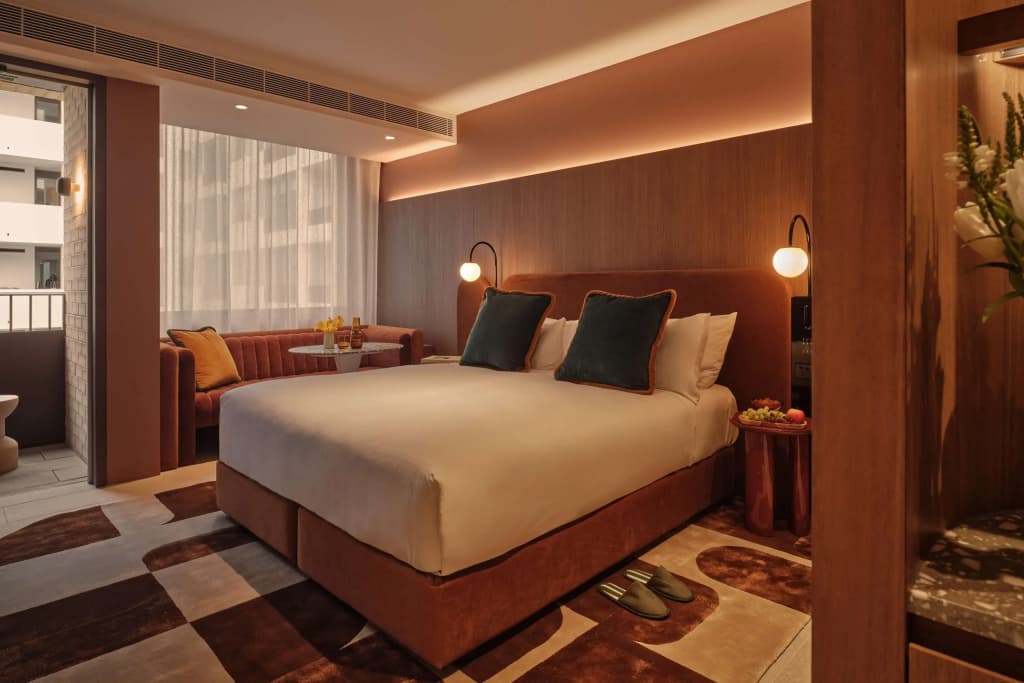 The EVE Hotel Sydney - photo 8