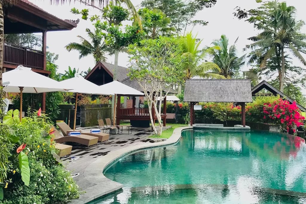 Alam Kawi Ubud Resort & Spa - photo 9