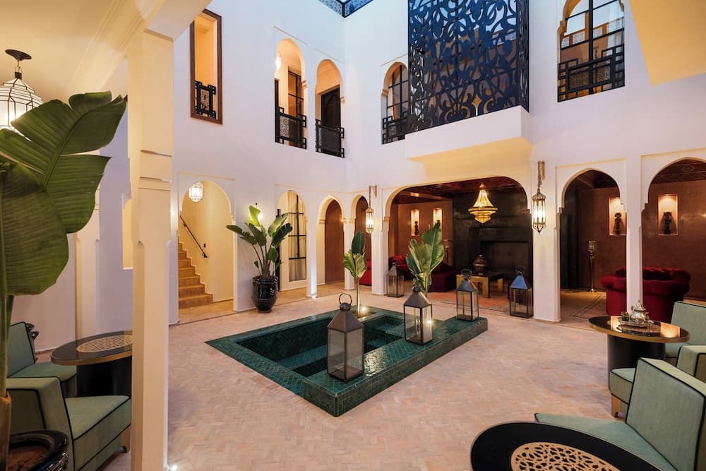 Riad Dar Acsameda & spa - photo 24
