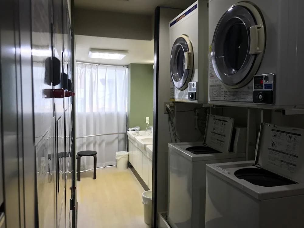 Capsule Hotel Shibuya - photo 6