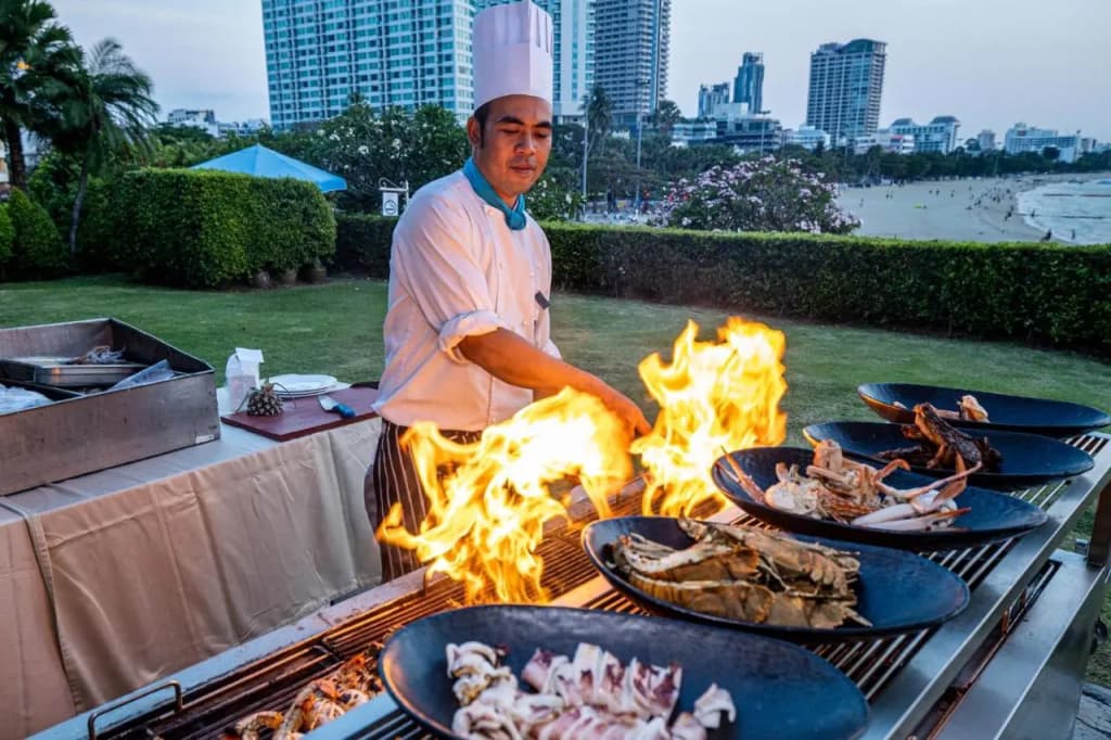 Dusit Thani Pattaya - photo 42