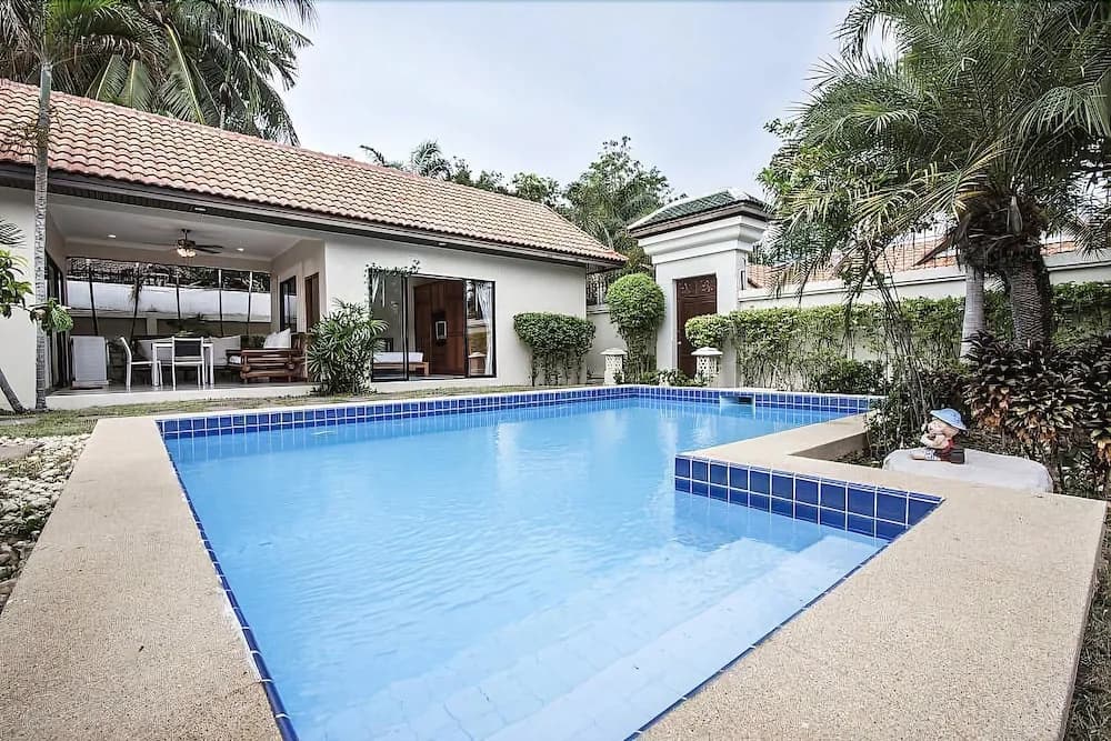 Villa La Fleur 2 bedrooms close to Jomtien Beach Pattaya - photo 8