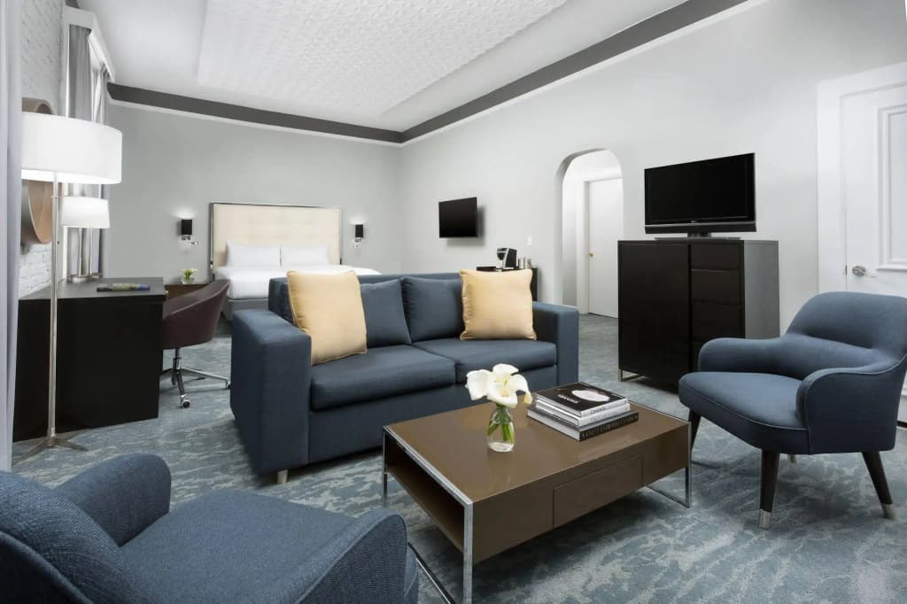 Hotel Union Square - photo 3