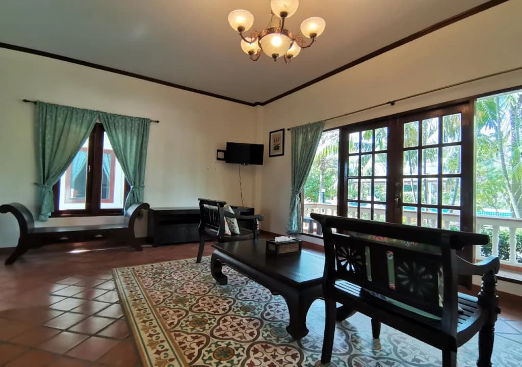 Tuna Resort - main photo