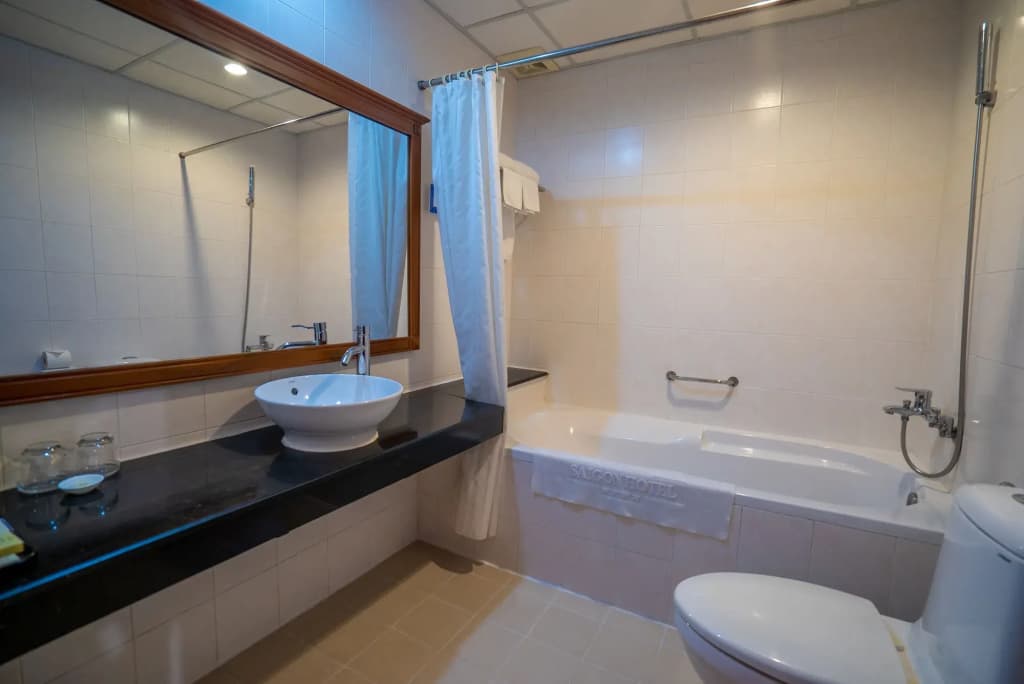 Oscar Saigon Hotel - photo 8
