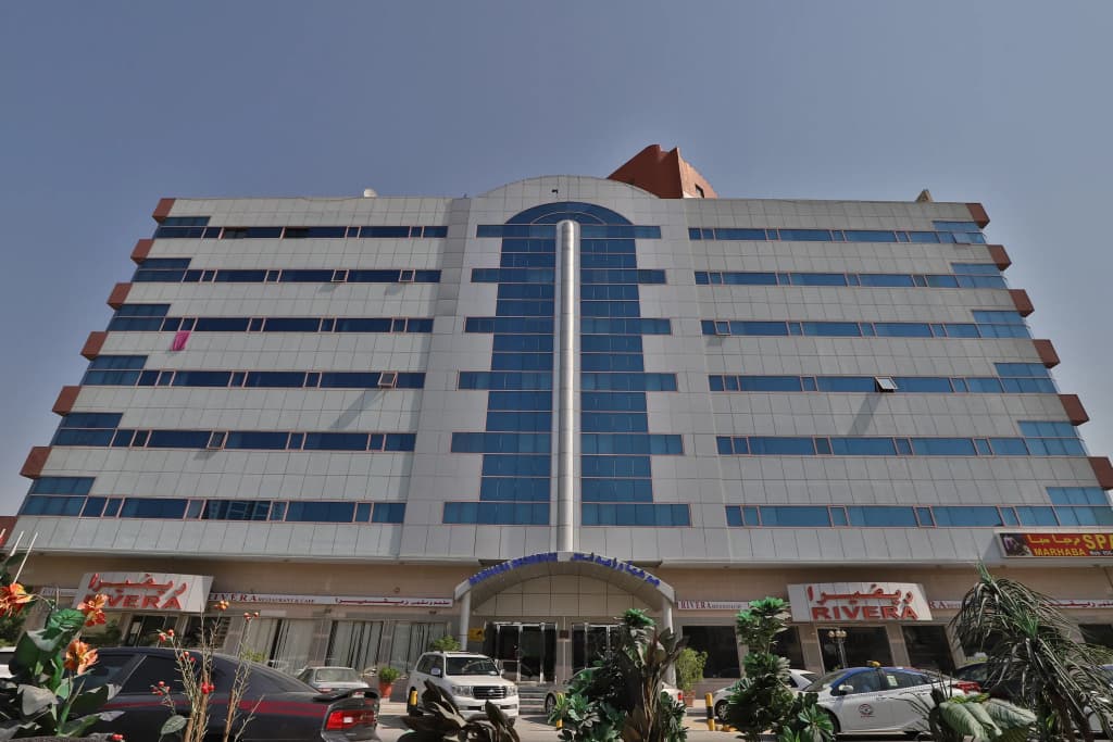 OYO 365 Marhaba Residence Hotel Apartments - photo 1