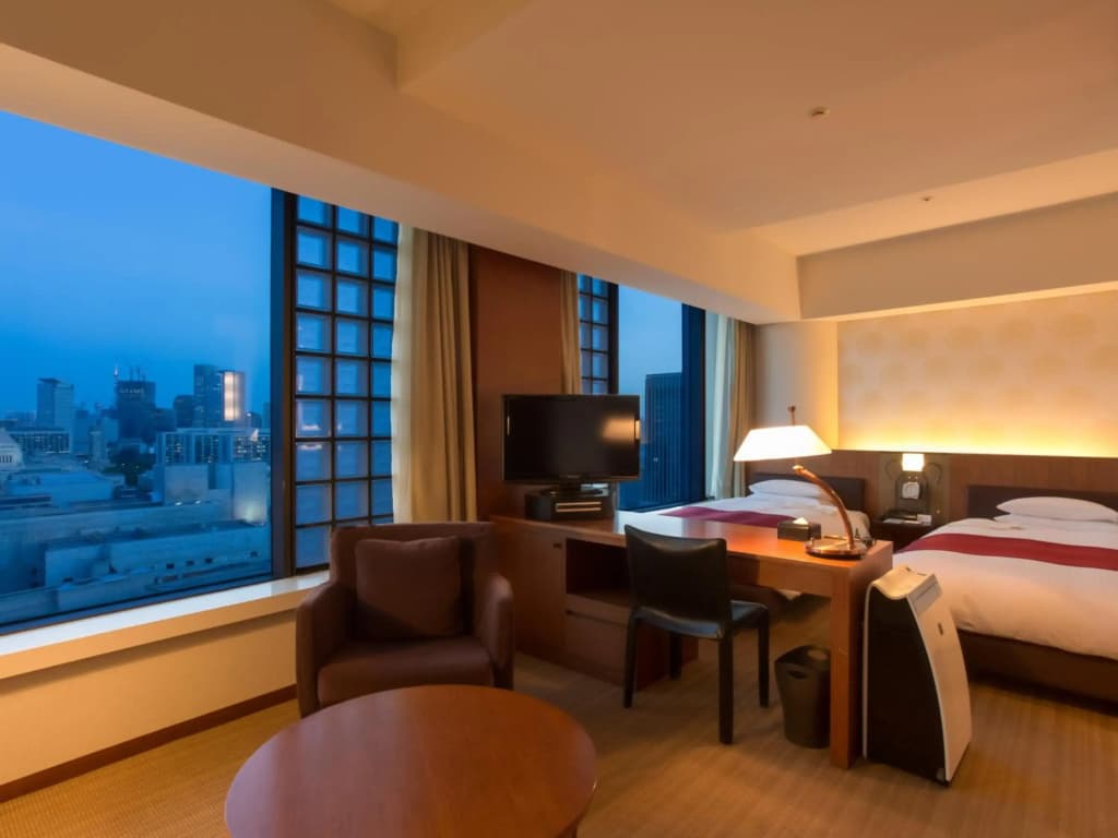 Hotel Grand Arc Hanzomon - photo 6