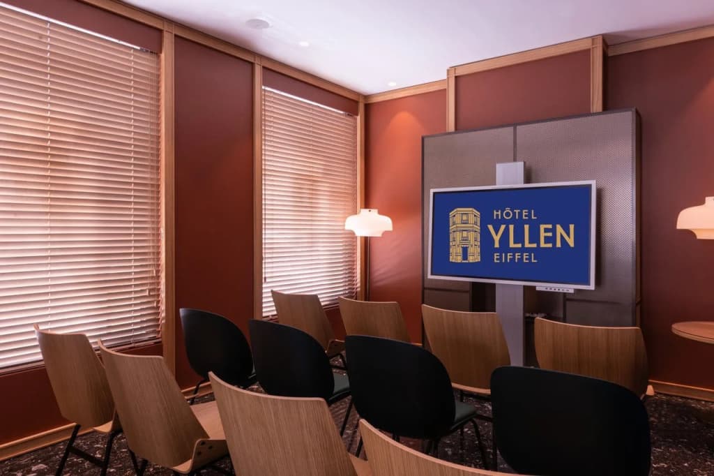 Hotel Yllen Eiffel - photo 18