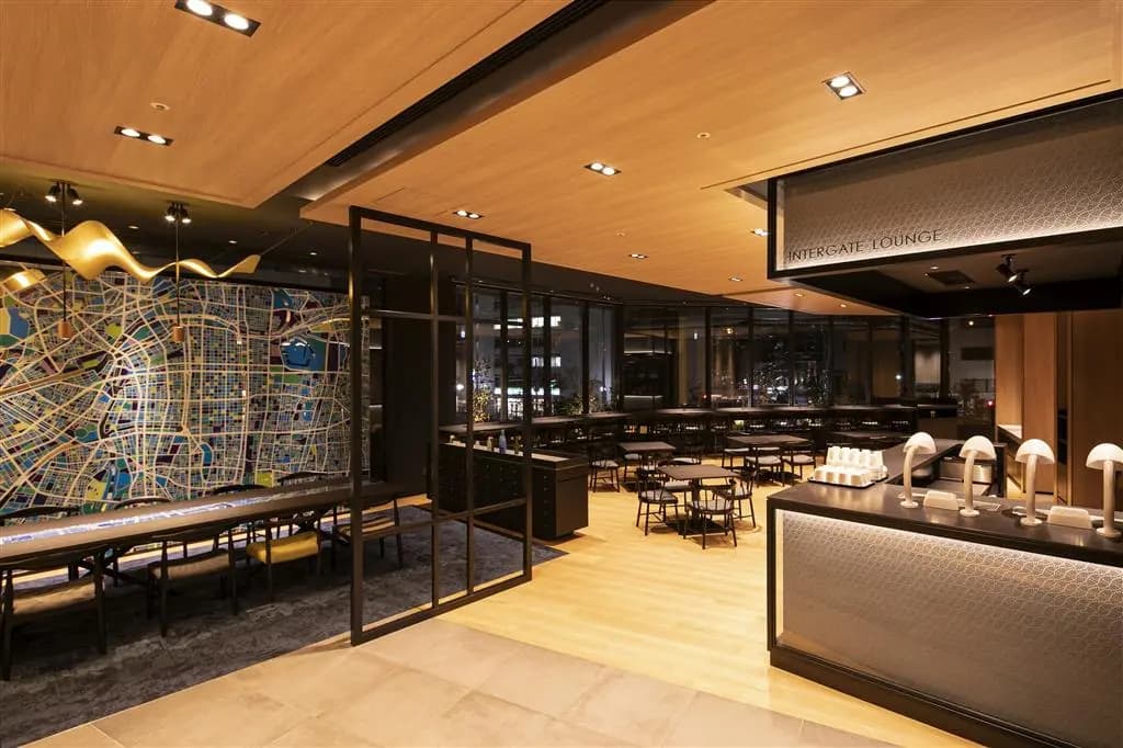 Hotel Intergate Osaka Umeda - photo 31