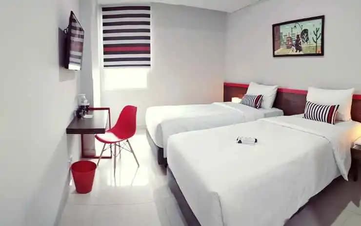 HI Hotel Senen - photo 7