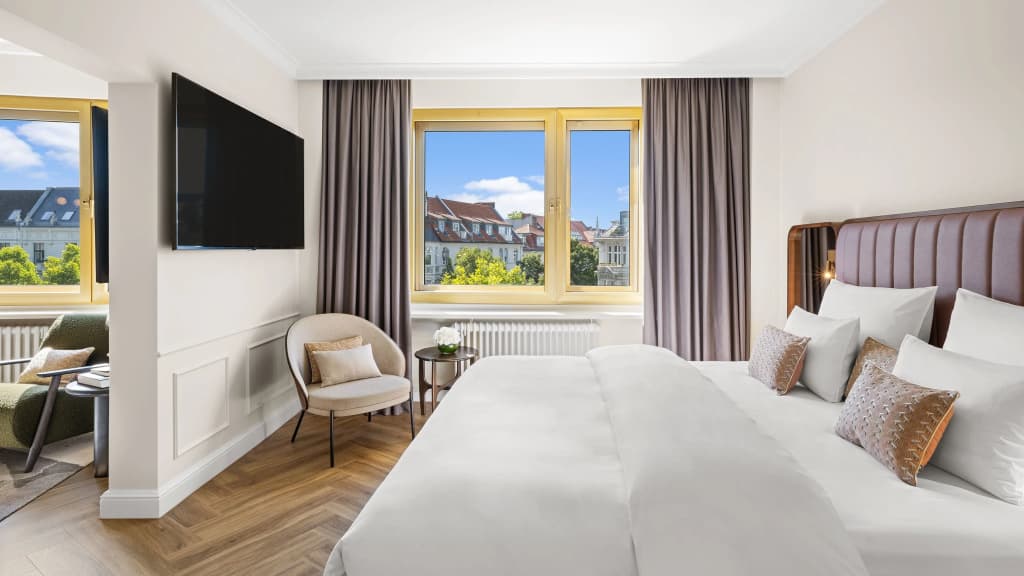 Hotel Bristol Berlin - photo 40