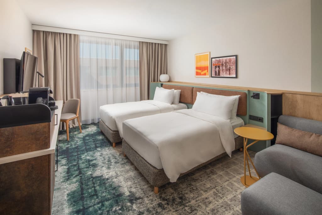 Crowne Plaza Budapest by IHG - photo 38