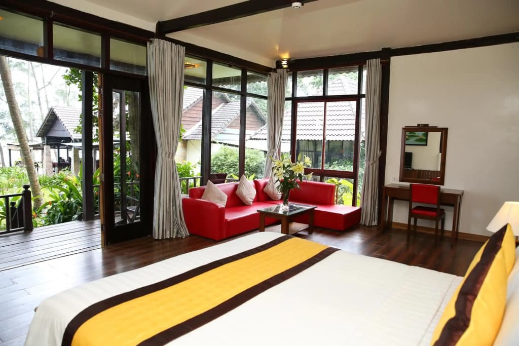 Arcadia Phu Quoc Resort - photo 5