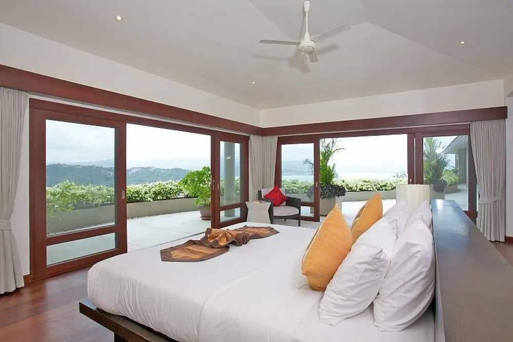 Summitra Panorama Villa 5 Bedrooms - photo 20