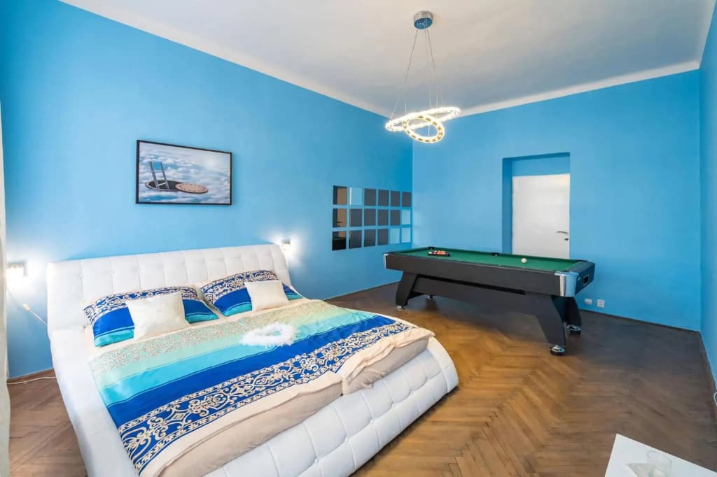 Apartman Exclusive Prague Whirlpool - photo 13